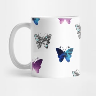 butterfly art printable Mug